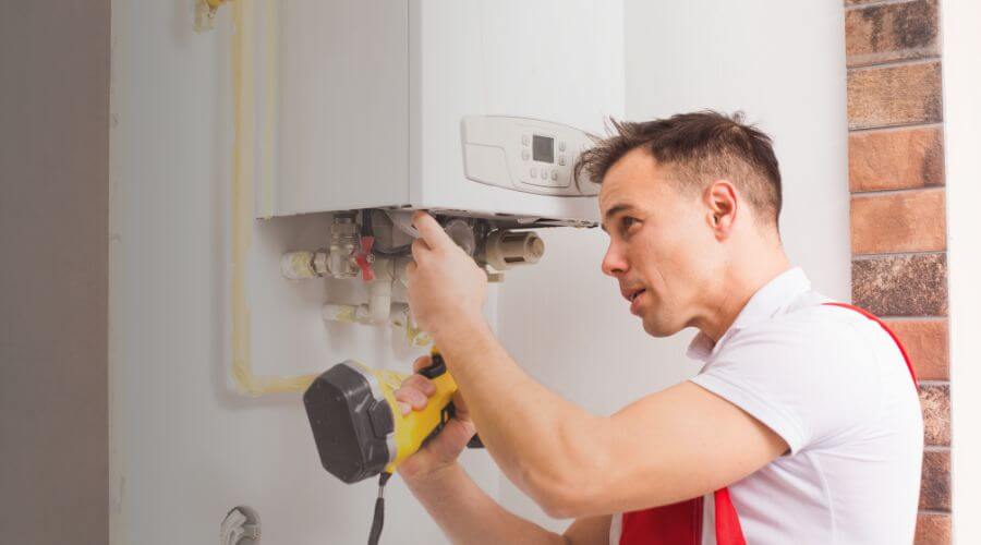 Professional sewer line replacement in Gresham, SC
